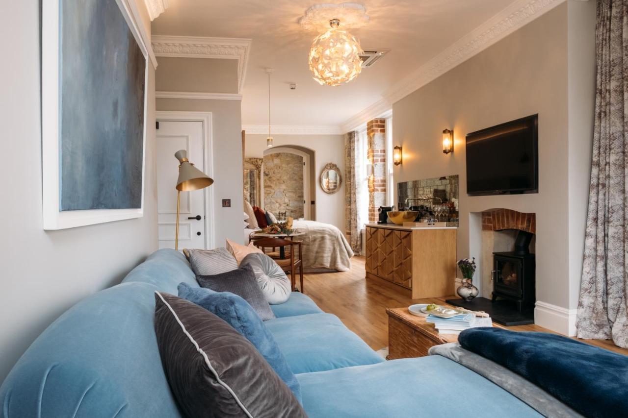 Готель Host St Ives Екстер'єр фото