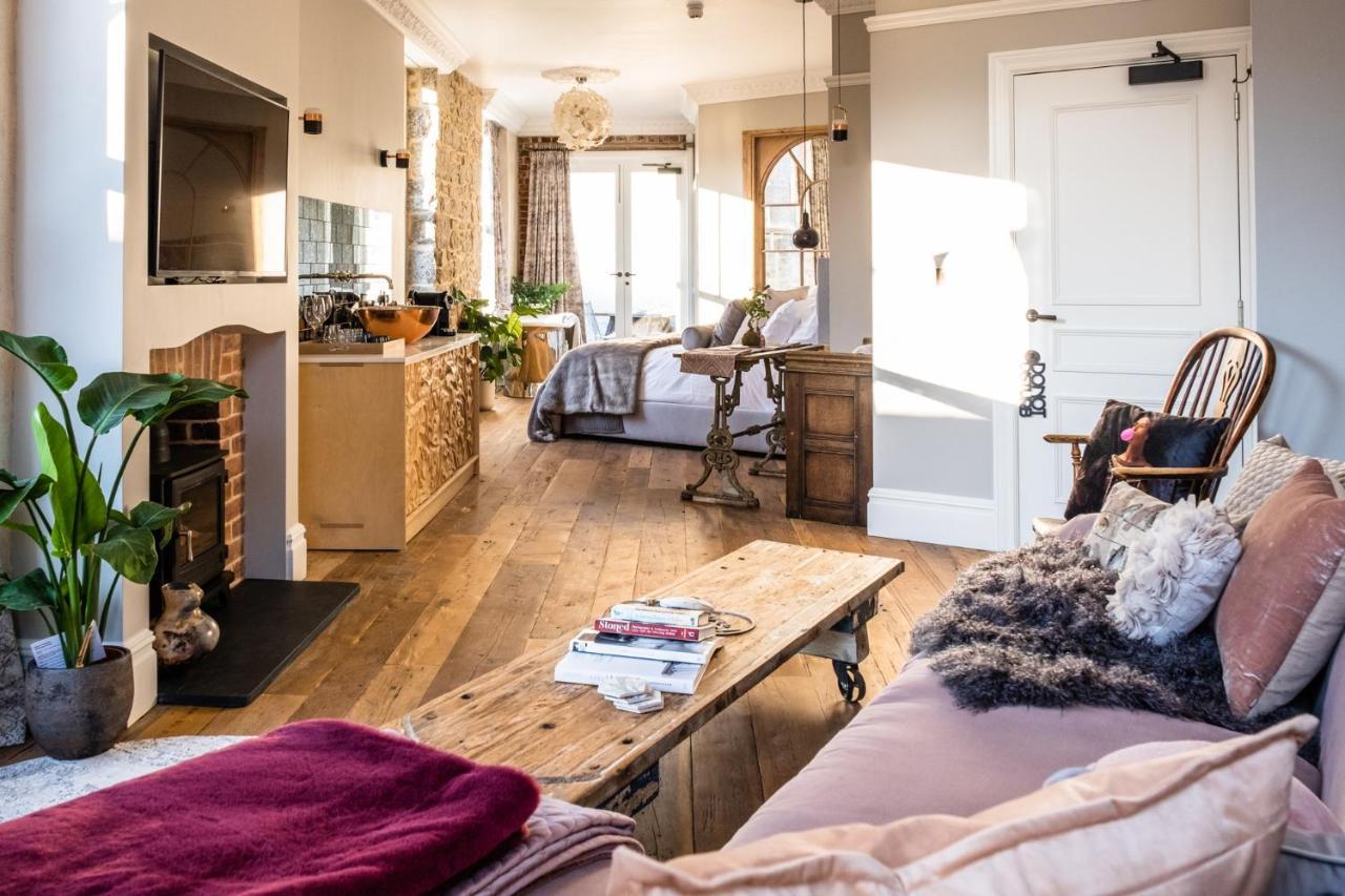 Готель Host St Ives Екстер'єр фото